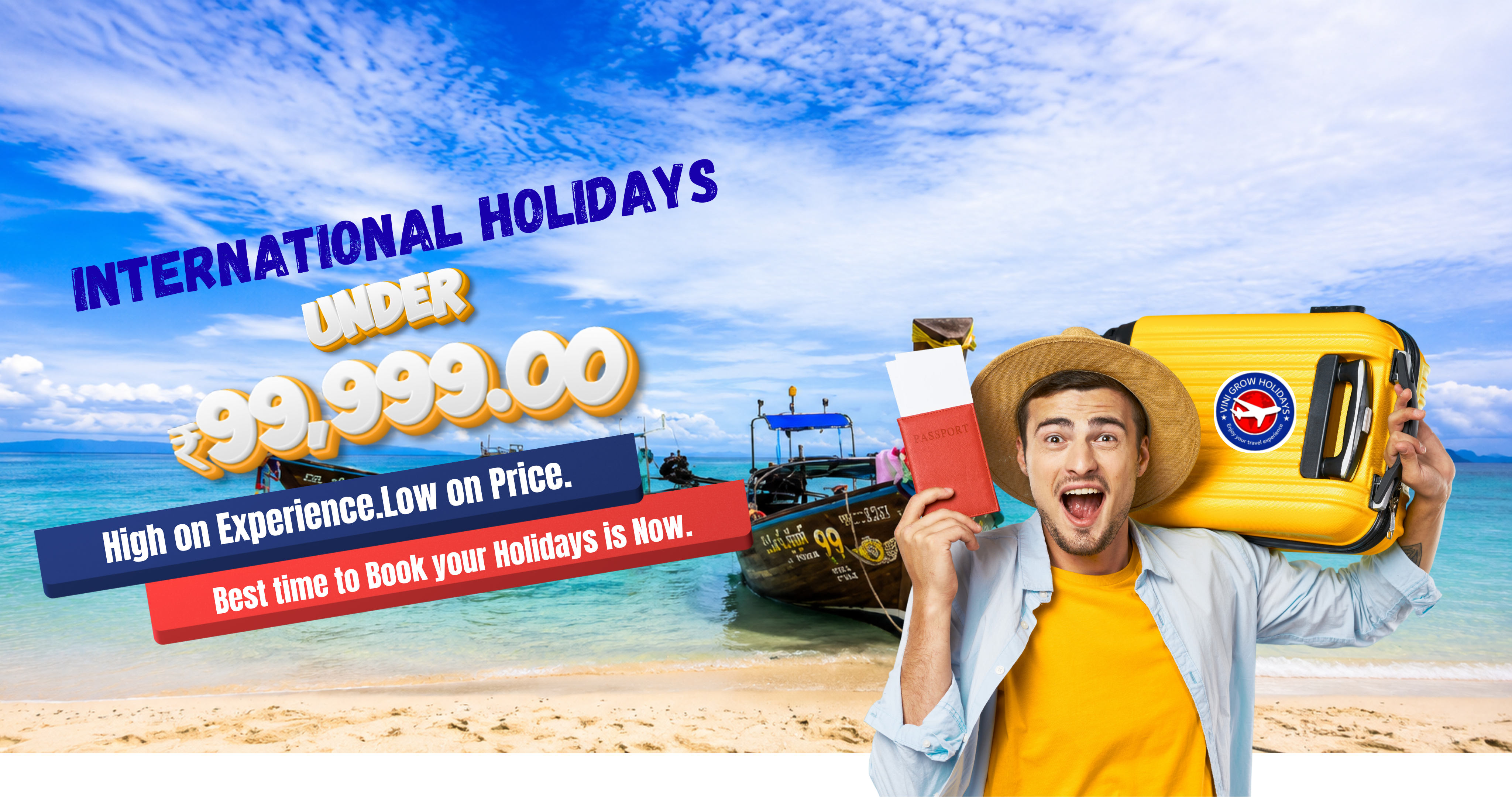 Package Offer Banner